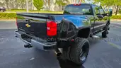 2017 Chevrolet Silverado 3500HD 4WD V8 TDSL CREW CAB 6.6L