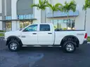2017 RAM 2500 4WD V8 CREW CAB 6.4L TRADESMAN