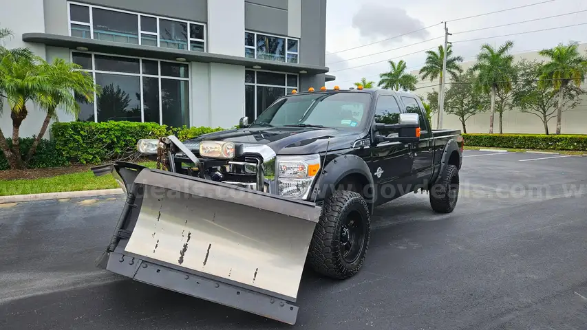 2016 Ford F-350 SD TDSL CREW CAB 6.7L LARIAT