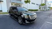 2015 Cadillac Escalade ESV Premium 4WD