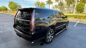 2015 Cadillac Escalade ESV Premium 4WD