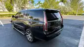 2015 Cadillac Escalade ESV Premium 4WD