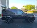 2013 LAND ROVER LR4 4D SUV HSE