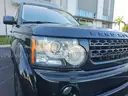 2013 LAND ROVER LR4 4D SUV HSE
