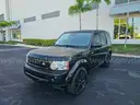 2013 LAND ROVER LR4 4D SUV HSE