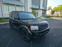 2013 LAND ROVER LR4 4D SUV HSE