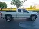 2017 GMC 1500 SIERRA 4WD V8 FFV DOUBLE CAB 5.3L SLT