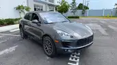 2016 Porsche Macan S AWD