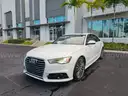 2017 AUDI A6 FWD 4C 4D SEDAN PREMIUM PLUS
