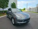 PORSCHE CAYENNE S V8 4D SUV