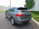 PORSCHE CAYENNE S V8 4D SUV
