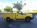 2013 FORD F250 SUPER DUTY 4WD V8 FFV REG CAB 6.2L XL