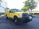 2013 FORD F250 SUPER DUTY 4WD V8 FFV REG CAB 6.2L XL