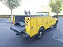 2013 FORD F250 SUPER DUTY 4WD V8 FFV REG CAB 6.2L XL