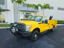 2013 FORD F250 SUPER DUTY 4WD V8 FFV REG CAB 6.2L XL
