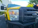 2013 FORD F250 SUPER DUTY 4WD V8 FFV REG CAB 6.2L XL