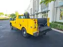 2013 FORD F250 SUPER DUTY 4WD V8 FFV REG CAB 6.2L XL