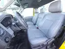 2013 FORD F250 SUPER DUTY 4WD V8 FFV REG CAB 6.2L XL