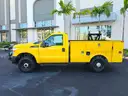 2013 FORD F250 SUPER DUTY 4WD V8 FFV REG CAB 6.2L XL