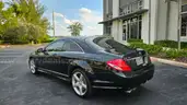 2009 Mercedes-Benz CL63 AMG