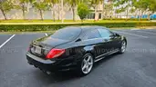 2009 Mercedes-Benz CL63 AMG