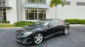 2009 Mercedes-Benz CL63 AMG