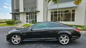 2009 Mercedes-Benz CL63 AMG