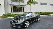 2009 Mercedes-Benz CL63 AMG