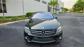 2009 Mercedes-Benz CL63 AMG
