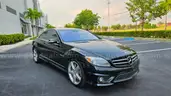 2009 Mercedes-Benz CL63 AMG
