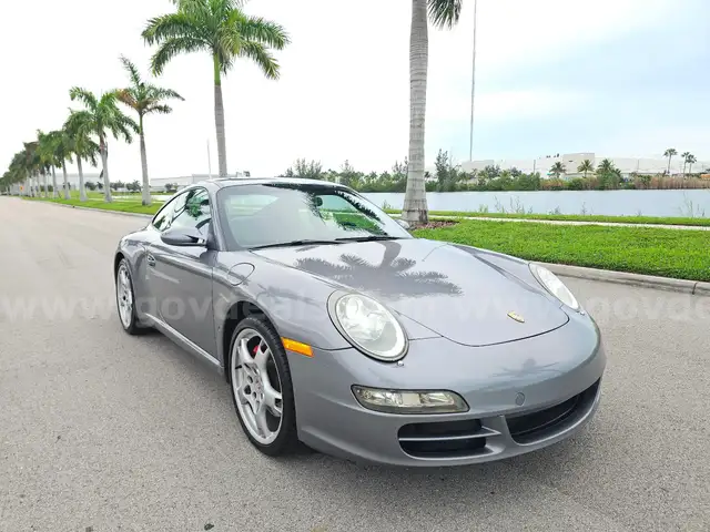 2006 PORSCHE 911 CARRERA S