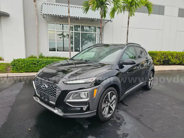 2018 HYUNDAI KONA AWD 4D SUV 1.6L LIMITED