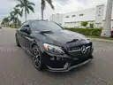 2017 MERCEDES-BENZ C CLASS COUPE C43 AMG 4MATIC