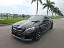 2017 MERCEDES-BENZ C CLASS COUPE C43 AMG 4MATIC