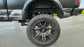 2017 RAM 2500 TDSL CREW CAB 6.7L LARAMIE