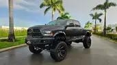 2017 RAM 2500 TDSL CREW CAB 6.7L LARAMIE