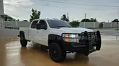 2012 Chevrolet Silverado 2500HD TDSL CREW CAB 6.6L LTZ