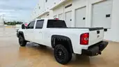 2012 Chevrolet Silverado 2500HD TDSL CREW CAB 6.6L LTZ