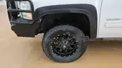 2012 Chevrolet Silverado 2500HD TDSL CREW CAB 6.6L LTZ