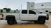 2012 Chevrolet Silverado 2500HD TDSL CREW CAB 6.6L LTZ