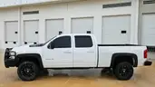 2012 Chevrolet Silverado 2500HD TDSL CREW CAB 6.6L LTZ