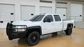 2012 Chevrolet Silverado 2500HD TDSL CREW CAB 6.6L LTZ