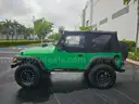 2004 JEEP WRANGLER 4C 2D SUV SE
