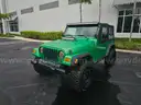 2004 JEEP WRANGLER 4C 2D SUV SE