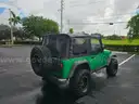 2004 JEEP WRANGLER 4C 2D SUV SE