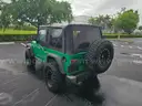 2004 JEEP WRANGLER 4C 2D SUV SE