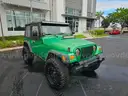 2004 JEEP WRANGLER 4C 2D SUV SE