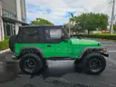 2004 JEEP WRANGLER 4C 2D SUV SE