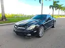 2009 MERCEDES-BENZ SL-CLASS SL 550