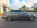 2014 MERCEDES-BENZ E CLASS 4D SEDAN E350